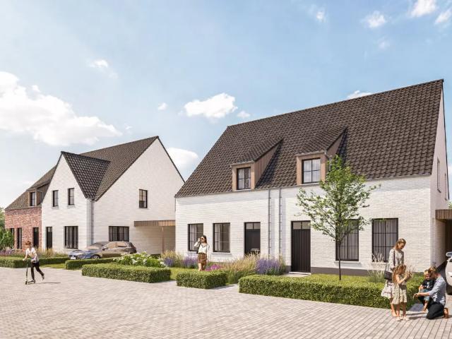 à vendre Maison Menen Buurtweg