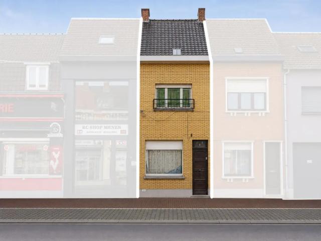 à vendre Maison Menen Moeskroenstraat