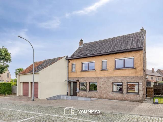 à vendre Maison Merchtem Brussegemkerkstraat