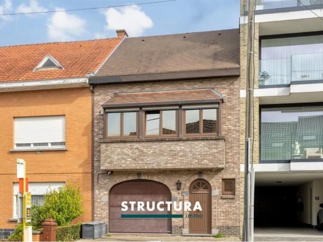 à vendre Maison Merchtem Brusselsesteenweg