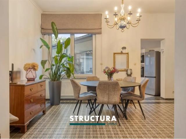 à vendre Maison Merchtem Koning Albertstraat