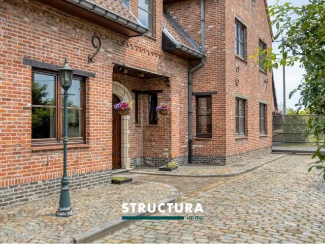 à vendre Maison Merchtem Middelstraat