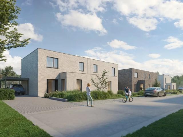 à vendre Maison Merchtem Mieregemstraat