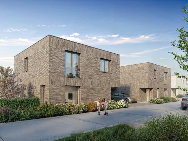 à vendre Maison Merchtem Mieregemstraat