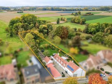 à vendre Maison Merchtem Sleeuwagen
