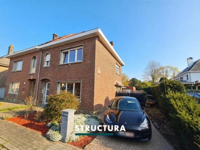 à vendre Maison Merchtem Stoofstraat