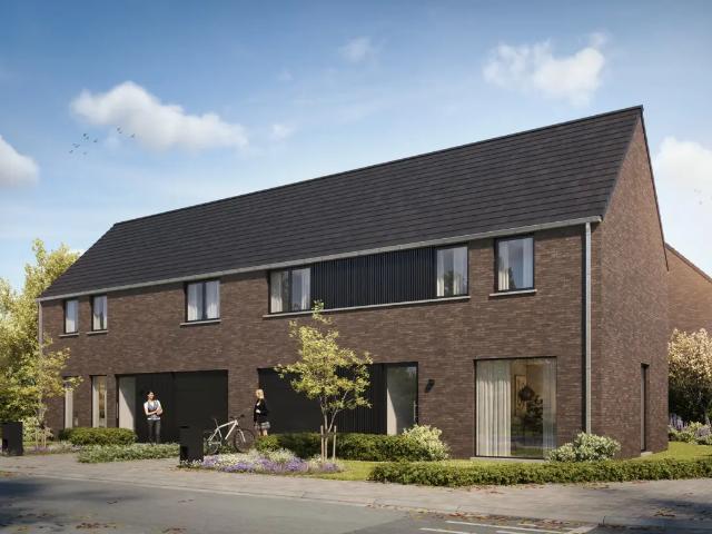 à vendre Maison Merchtem Processiebaan