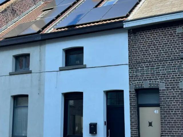 à vendre Maison Merchtem Wolvertemsesteenweg