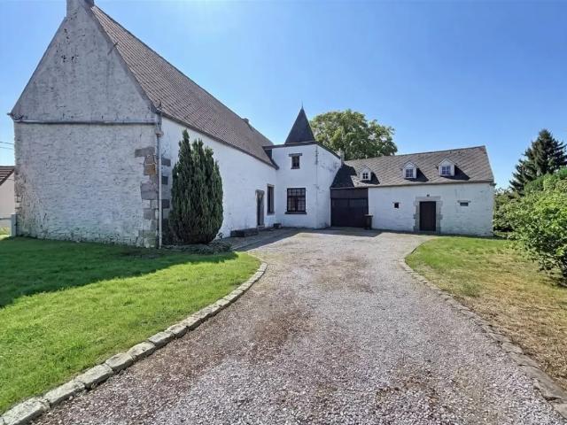 à vendre Maison Merbes Sainte Marie Rue Joseph Wauters