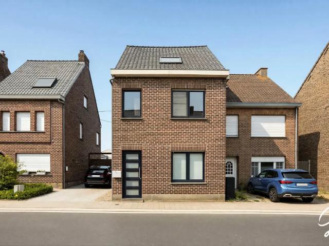 à vendre Maison Merelbeke Bergbosstraat