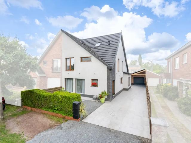 à vendre Maison Merelbeke Eikenmolenwijk