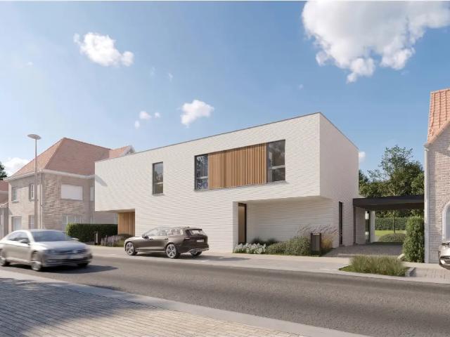 à vendre Maison Merelbeke Gaversesteenweg