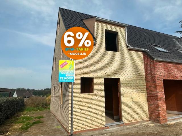 à vendre Maison Merelbeke Koningin Astridlaan