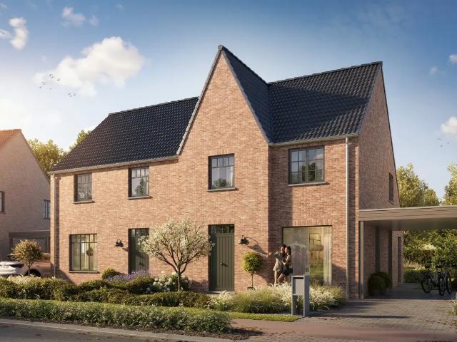 à vendre Maison Merelbeke Lembergsesteenweg