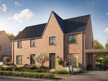 à vendre Maison Merelbeke Lembergsesteenweg