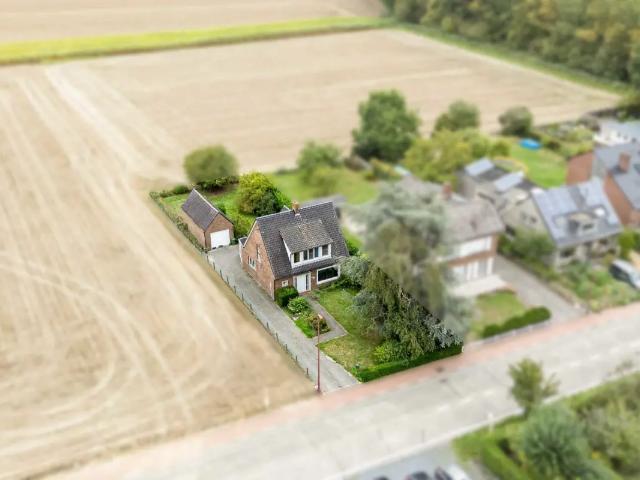 à vendre Maison Merelbeke Poelstraat