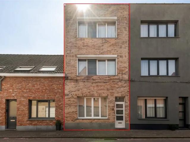à vendre Maison Merksem Beeckmansstraat