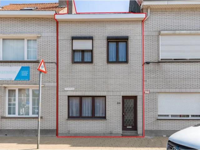 à vendre Maison Merksem Frans Adriaenssensstraat