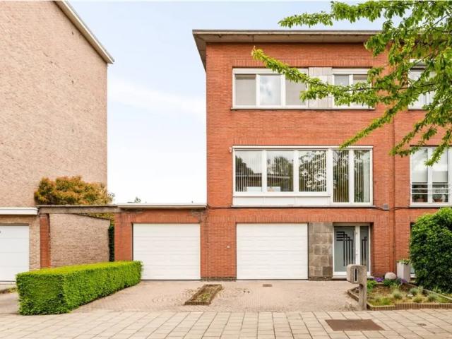 à vendre Maison Merksem Gebroeders Van Raemdonckstraat