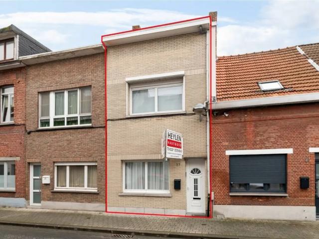 à vendre Maison Merksem Karel Van Dammestraat
