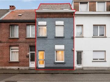 à vendre Maison Merksem Minister Schollaertstraat