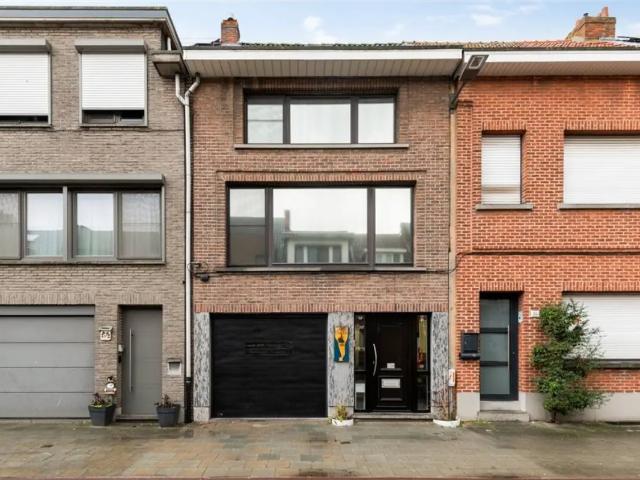 à vendre Maison Merksem Moeshofstraat