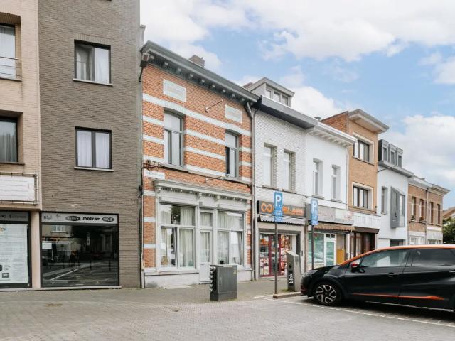 à vendre Maison Merksem Sint Franciscusplein