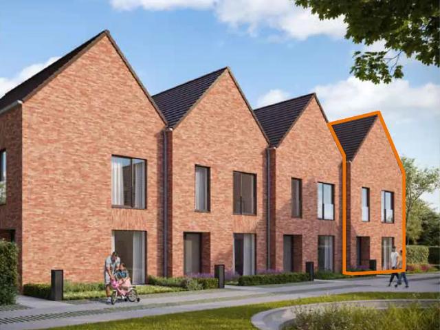 à vendre Maison Merksplas Binnengeleg