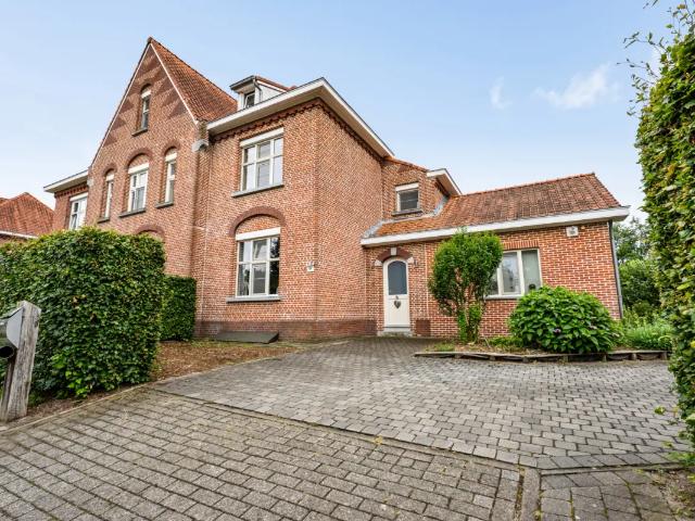 à vendre Maison Merksplas Steenweg op Rijkevorsel