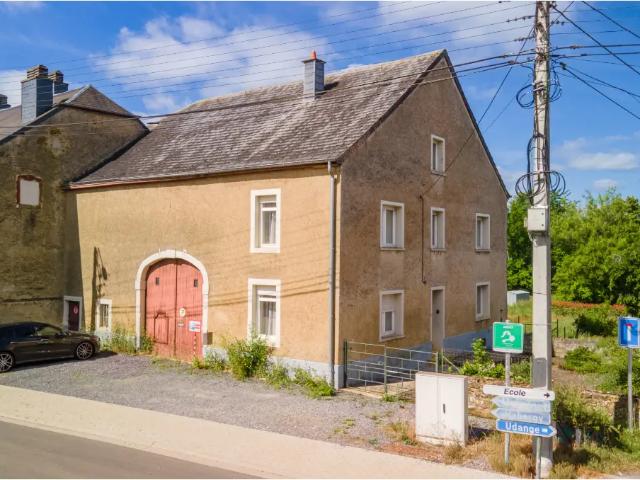 à vendre Maison Messancy Rue Albert 1er