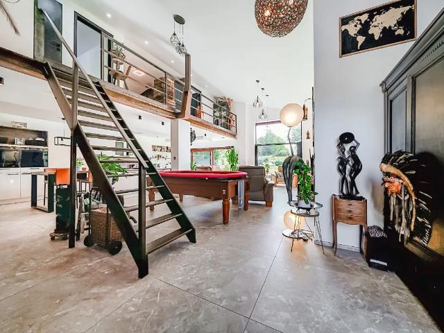 à vendre Maison Mesvin Voie Américaine