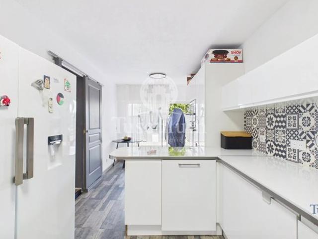 À VENDRE – MAISON MITOYENNE DE 102,7 M² À UCKANGE