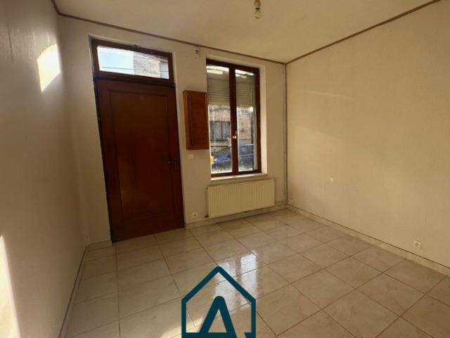 À vendre Maison mitoyenne de 65m2 à Hautmont