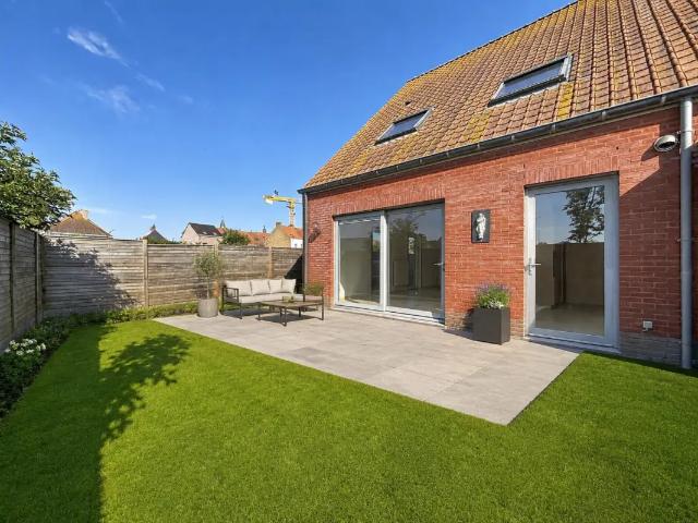 à vendre Maison Middelkerke Slachthuisstraat