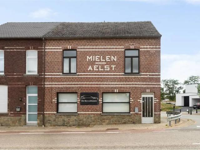 à vendre Maison Mielen boven Aalst Borgwormsesteenweg
