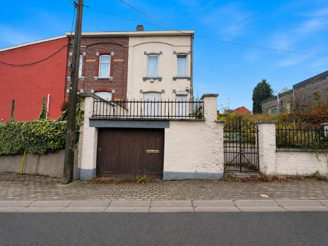 à vendre Maison Milmort Rue Ferdinand Nicolay