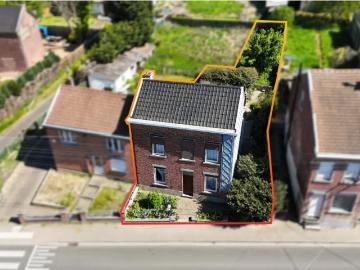 à vendre Maison Milmort Rue Masuy