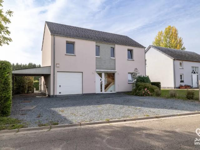 à vendre Maison Musson Rue du bois