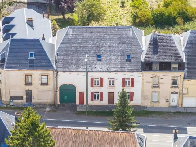 à vendre Maison Musson Rue Marcel Niessen