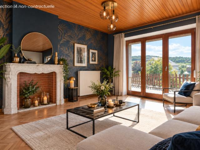 à vendre Maison Musson Rue Marcel Niessen