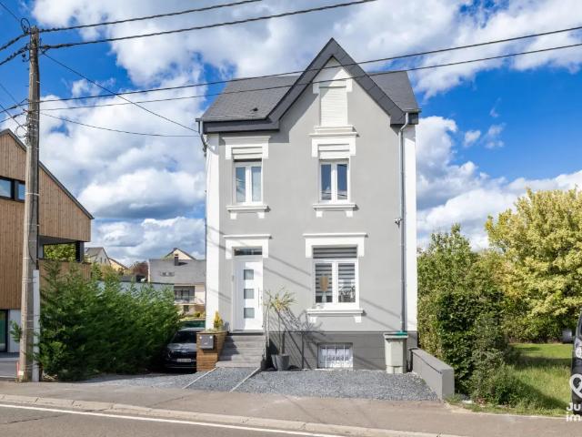 à vendre Maison Musson rue René Nicolas