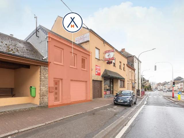 à vendre Maison Musson Rue René Nicolas