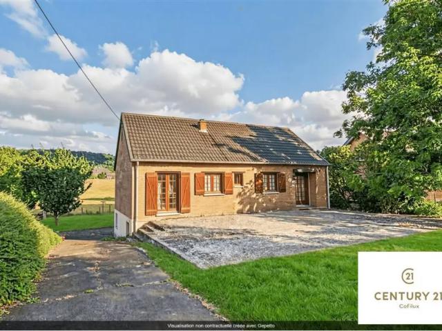à vendre Maison Musson