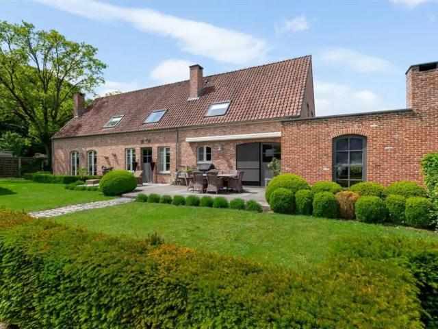à vendre Maison Noorderwijk Hoge Weg