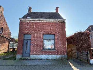 Geschakelde Woning te koop in Pulle - Tuin