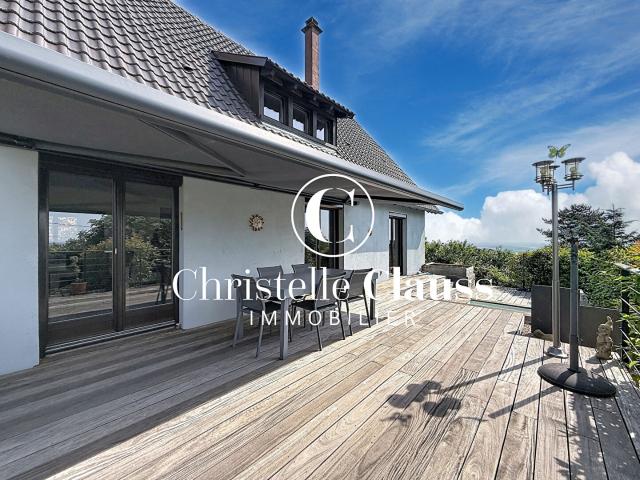 A vendre maison Nordheim, 145m2, 3 chambres, 7.83 ares