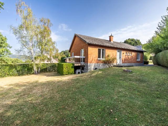 à vendre Maison Namur rue des Mésanges