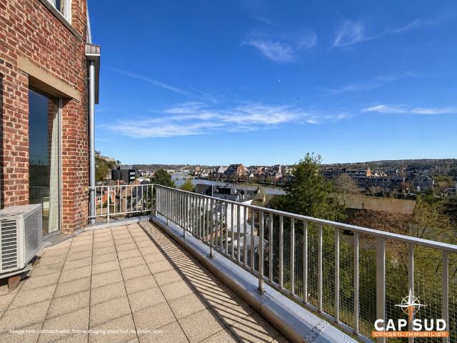 à vendre Maison Namur Rue Saint Martin