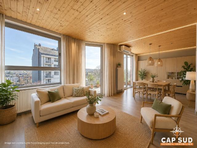 à vendre Maison Namur Rue Saint Martin