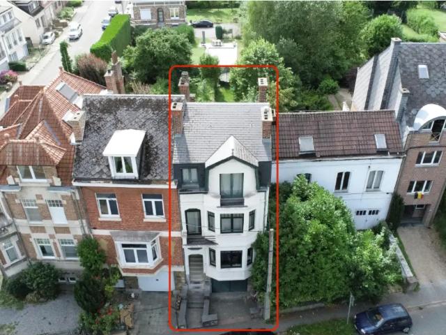 à vendre Maison Namur Rue Théodore Baron
